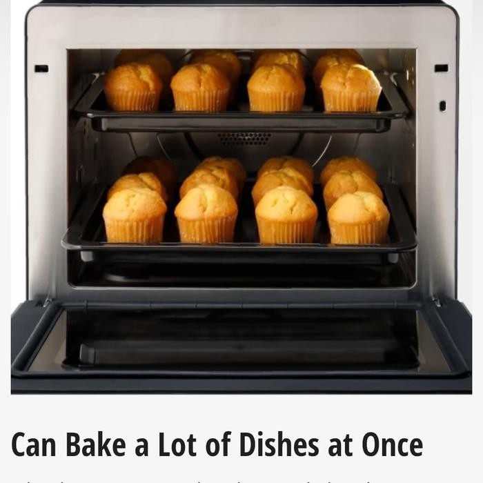 ald Panasonic NU-SC180BTTE Microwave Steam Oven Air Fryer Cubie NUSC180