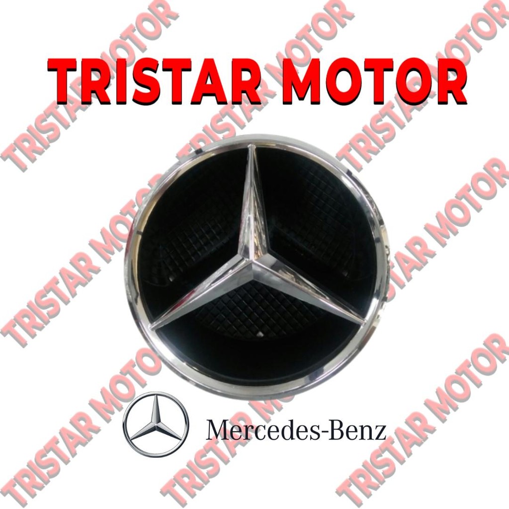 emblem grill mercedes benz W251 W164 X164 W230 W216 SET A2518880086