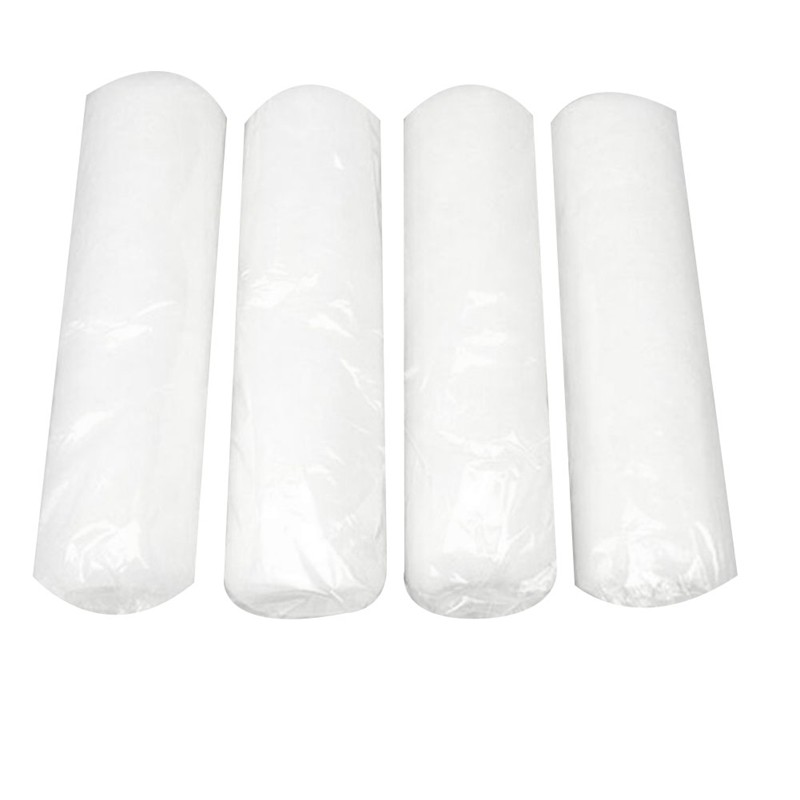 1Set Airless Paint Roller Powder Coating Tools Sandblasting Airbrush Accessories White