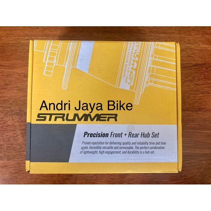 Hub Freehub Strummer Hm-350 Boost 32 Hole