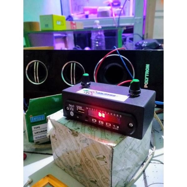 [Allthebest] amplifier mini bluetooth MP3