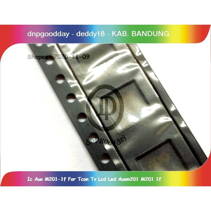 [Allthebest] Ic Auo M201-1f For Tcon Tv Lcd Led Auom201 M201 1f