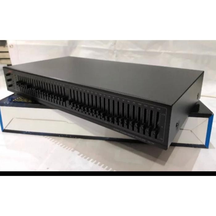 [Allthebest] EQUALIZER EQ DOUBLE 20 BANDS GRAHIC JMK EQ822 / EQ799