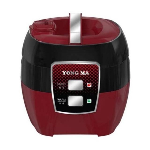 [Allthebest] YONG MA/YONGMA Rice Cooker/Magic Com/Magiccom/Penanak Nasi Manual
