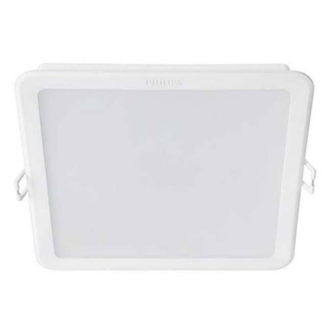 [Allthebest] 59451 Philips Downlight Led 9w Kotak SQ Meson Lampu 9 Watt 9watt Inbow