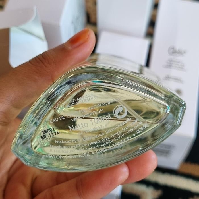 [Allthebest] charlie white parfume revlon ori