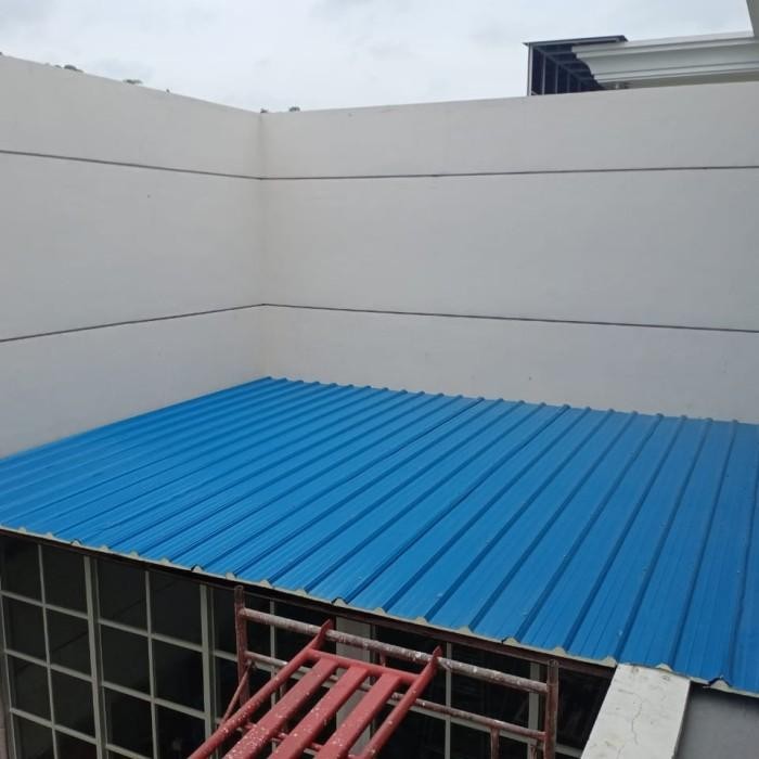 [Allthebest] Atap Salju Lite Commercial / Atap Peredam Panas PU / Polyurethane