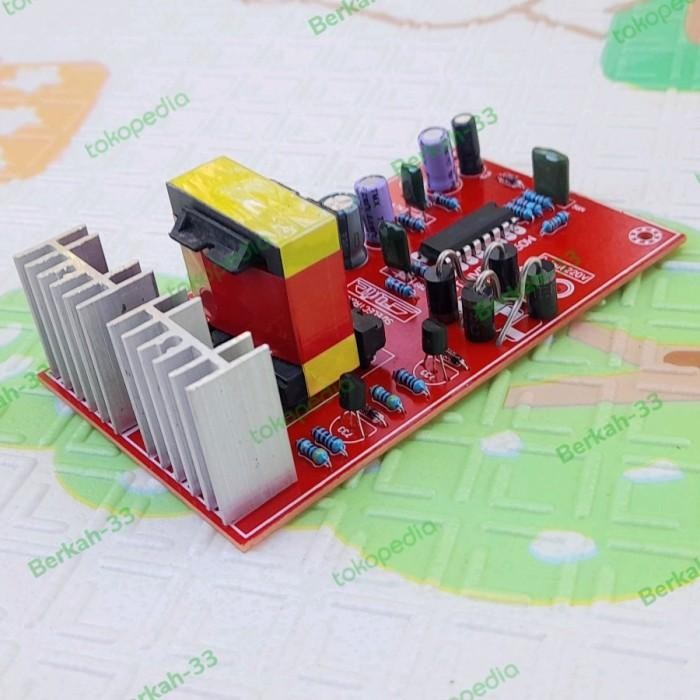 [Allthebest] kit jt joule thief inverter 150 watt 12v to 220v