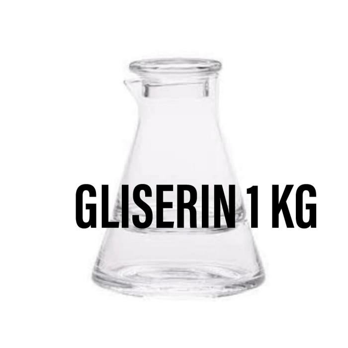 [Allthebest] gliserin / gliserol 1 kg 99% murni