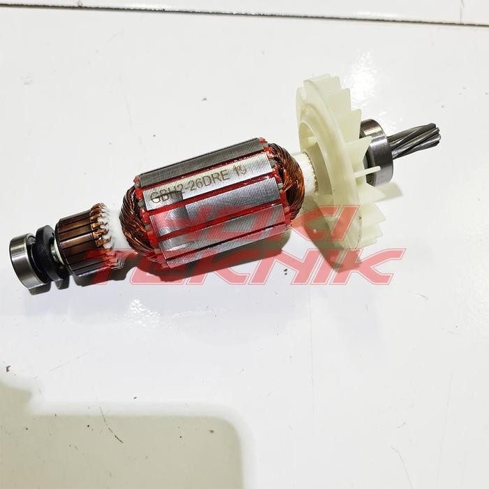 Armature/Angker/Rotor Dinamo BOR Bosch GBH2-26DRE/GBH 226DRE/GBH226DRE