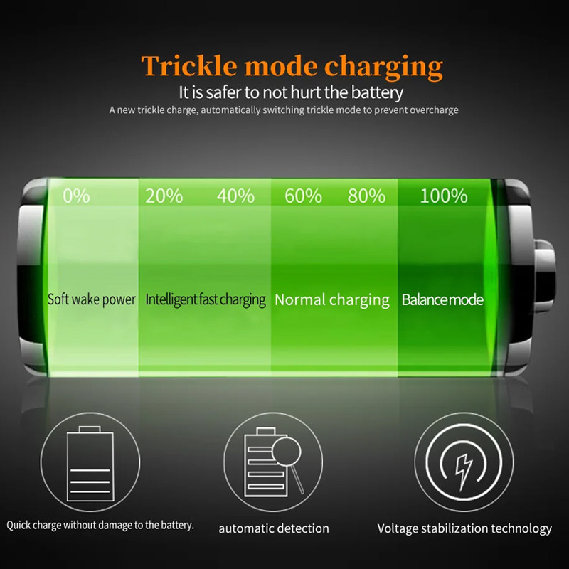 Hotrc A400 40W Lipo Battery Balance Charger 3-4S 3000Mah With Led Screen Fast Charge Discharger For