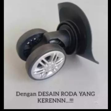 RODA KOPER, RODA DOUBLE WHELL,RODA KOPER FIBER