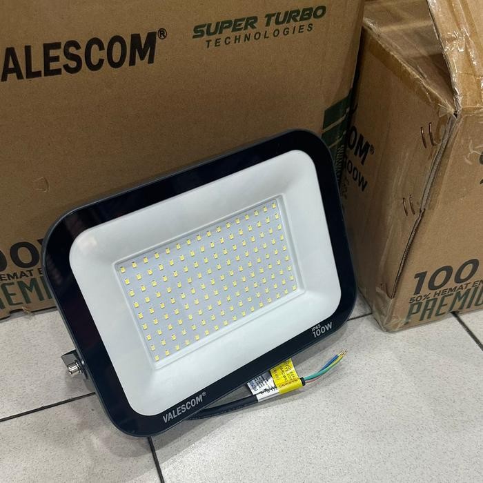 Lampu Sorot Led Valescom Premium 50 100 150 200 Watt