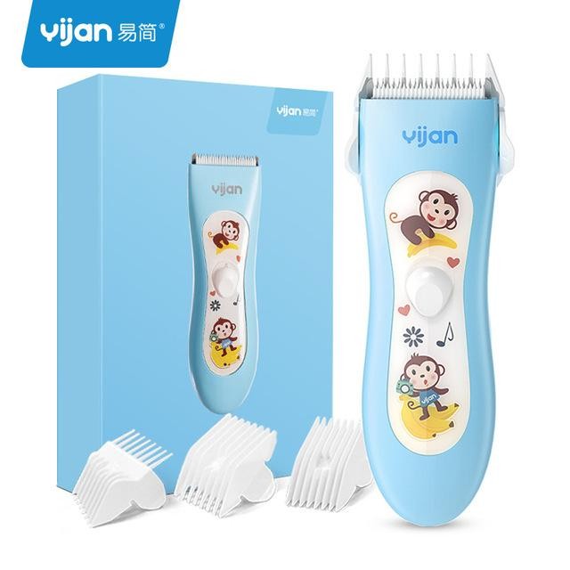 OMW HK610 Mesin Cukur Rambut Elektrik- Alat Cukur Rambut Bayi Elektrik