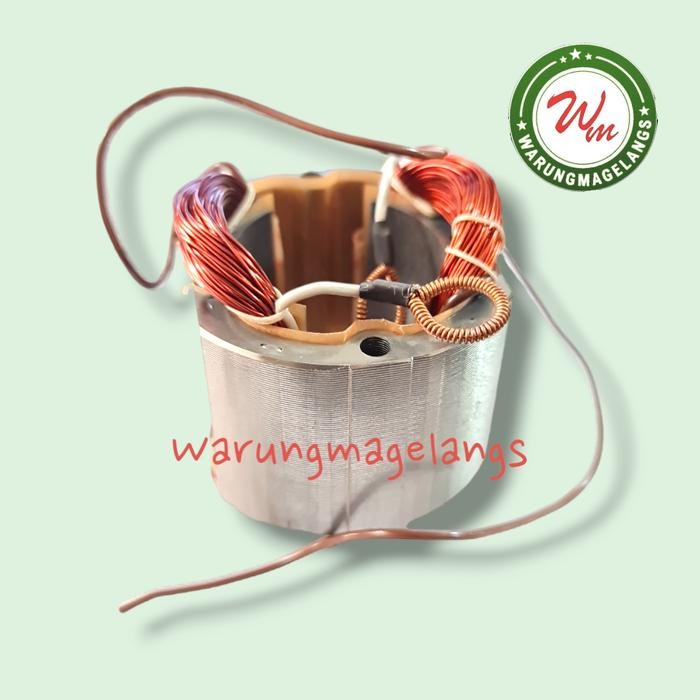 Stator Field Mesin Gergaji Circular Saw Modern M2650 M 2650 Circullar