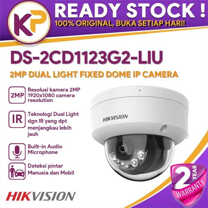(Expert) ip kamera hikvision 2mp ds-1021 outdoor