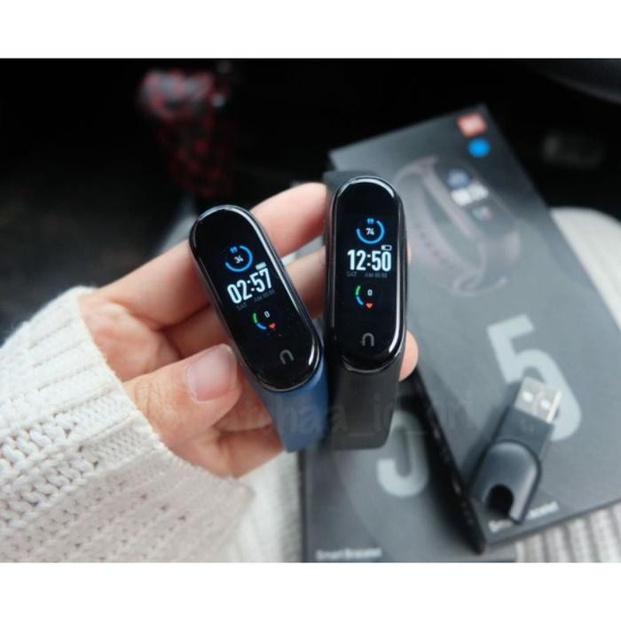 (Expert) Skmei X Bozlun Smartwatch M5 Original