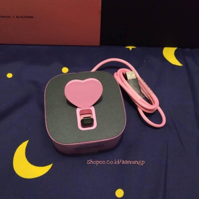 (Expert) BLACKPINK Standing Dock Charger - Official Samsung Galaxy Friend Type