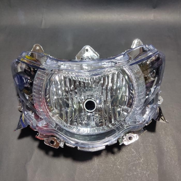 Reflektor Lampu Depan Mio Soul Gt 115 Xeon Gt 125 Reflektor Kedok Gt