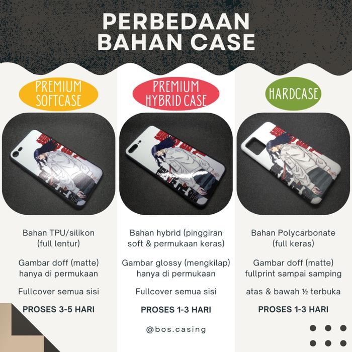 (Expert) Custom Casing Case Couple Case All Type Sahabat Iphone Samsung Oppo