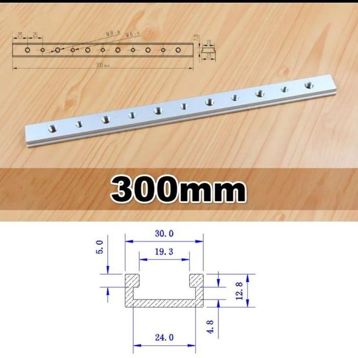 T SLIDE SLAB T SLOT T TRACK MITER TRACK SLIDER