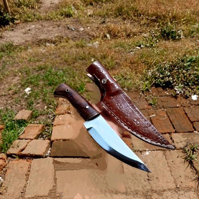 (Allthebest) pisau seset kulit kambing sapi berkulitas per baja