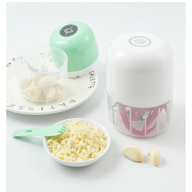 BLENDER CHOPPER MINI USB / BLENDER PORTABLE MINI PORTABLE BLENDER MINI