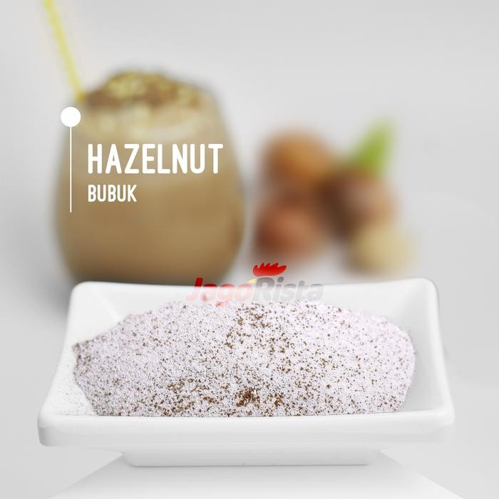 

1 Kg Jagorista - Hazelnut - Premium Bubble Drink Powder Gratis Ongkir