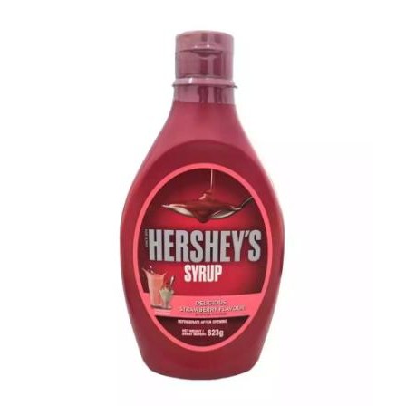 

Hersheys Syrup Cokelat Caramel Dark Mildy Sweet Strawberry Gratis Ongkir