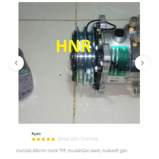 Kompresor Ac Mobil Sd505 Universal Model Sanden 505