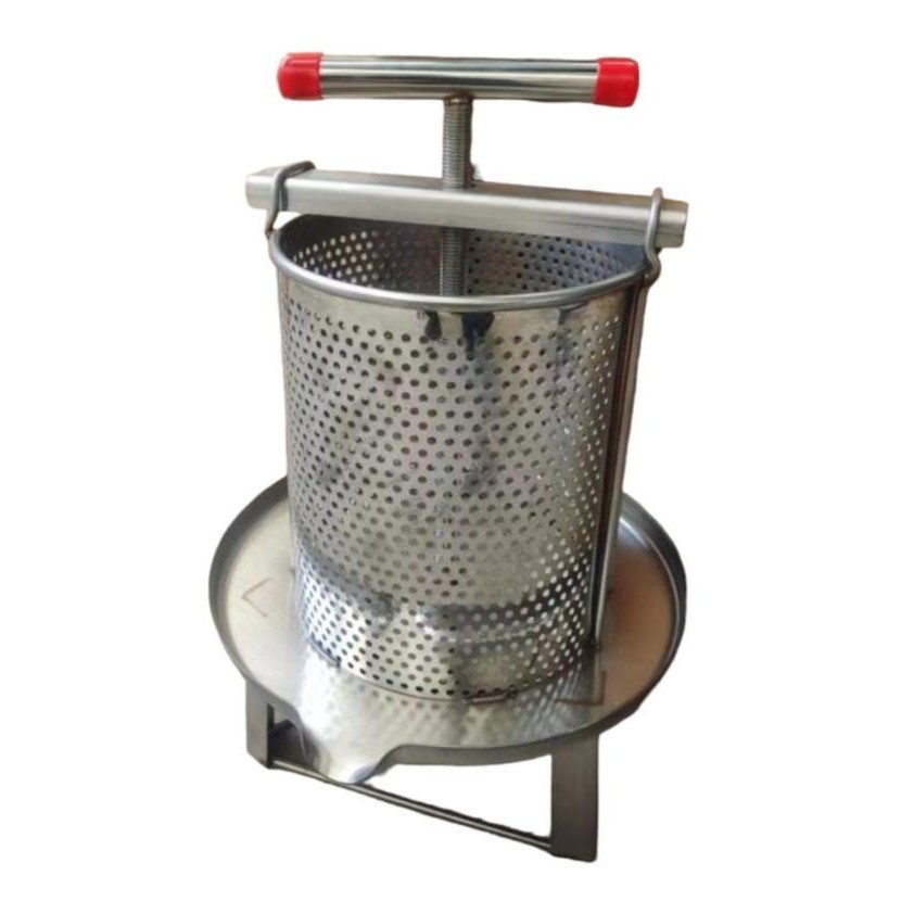 Fomac Manual Honey Press Extractor MNP-650 / Mesin Pemeras Madu Manual