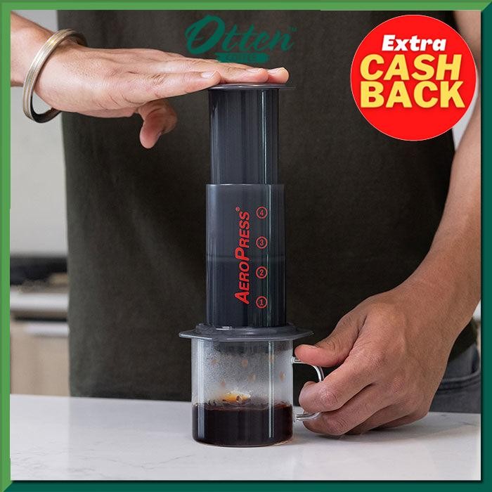 AeroPress - Coffee Press - Kopi Press Aerobie Tekan Espresso