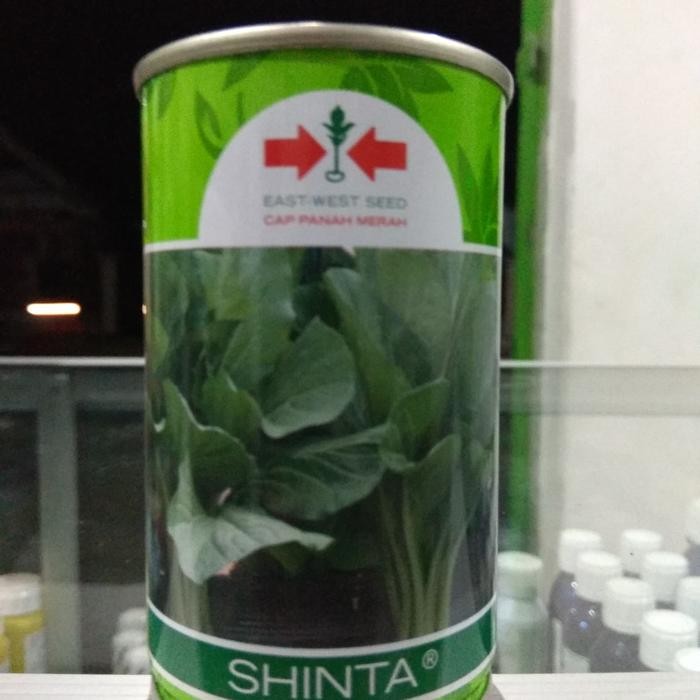 Benih Sawi Shinta Kaleng