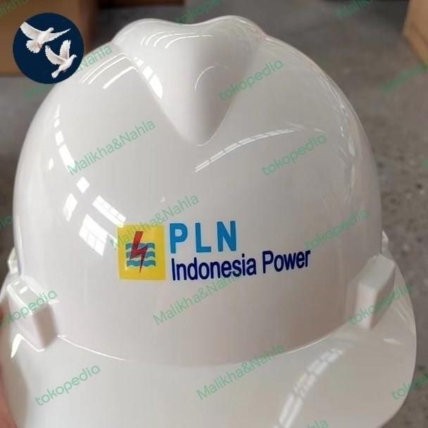 Safety Helm MSA Vgard White PLN