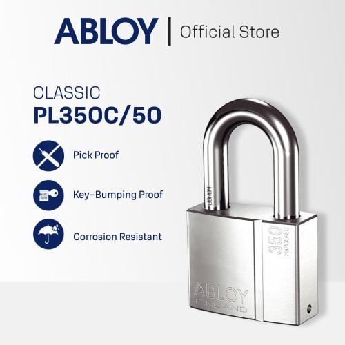ABLOY Gembok / Padlock CLASSIC PL350C/50