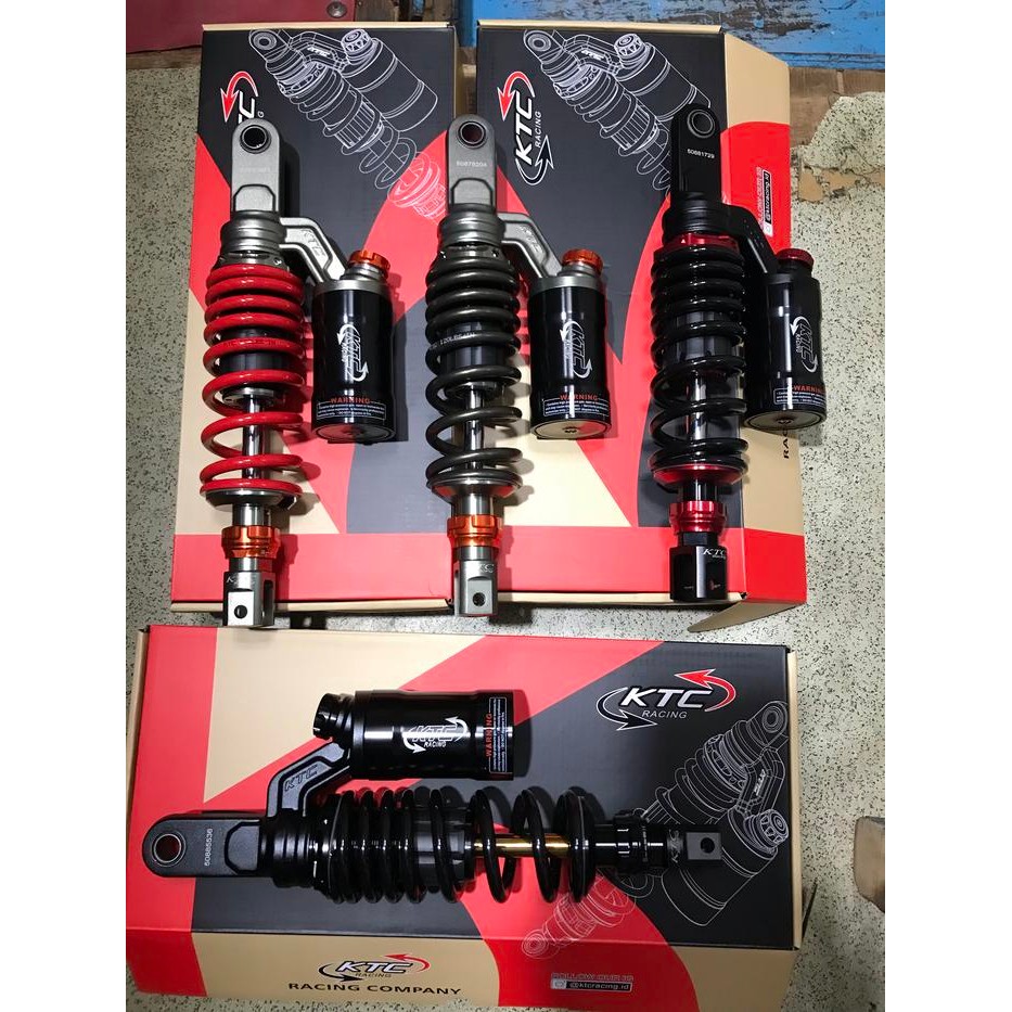 Shock Ktc Extreme Vario 125 325Mm Shock Extreme Ktc Vario Shock Vario