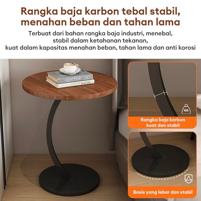 juwa Meja Nakas Meja Sudut Meja Belajar Minimalis Meja Bulat Meja Kecil Meja Kopi Meja Minimalis