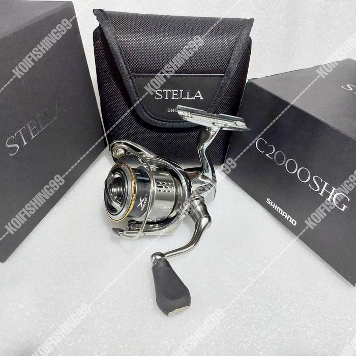 Reel Shimano STELLA C2000SHG FJ (2018)