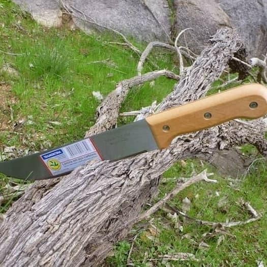 (Expert) GOLOK TRAMONTINA ORIGINAL made in BRAZIL/GOLOK SURVIVAL