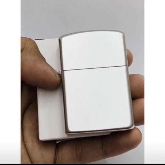 (Expert) Korek Zipo Silver Korek Zipo Murah Korek Antik Dan Unik