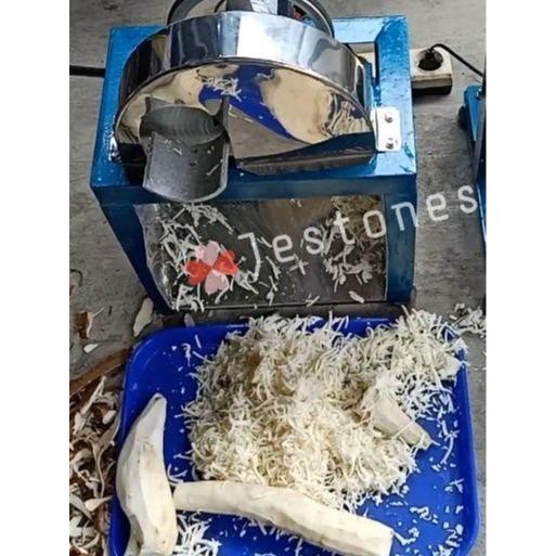 (Allthebest) Mesin Sawut Singkong SW85D/Mesin Pasrah Singkong/Mesin Parut/Mesin Serut
