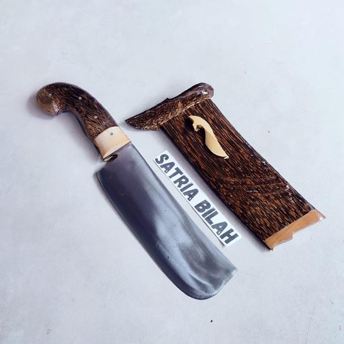 (Allthebest) TERLARIS GOLOK DAGING Hamalan aren GOLOK CIBATU ASLI cacah choper daging tulang Hewan