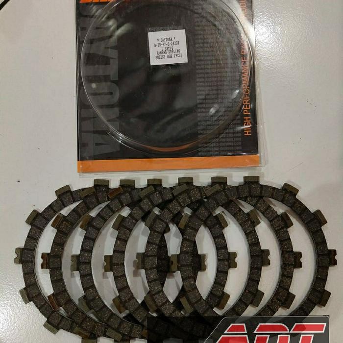 Kampas Kopling Rgr 150 Fcc Daytona Japan