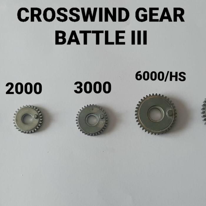 [Part] Penn 231 - Crosswind Gear Oscillation Gear Slammer Sla Original