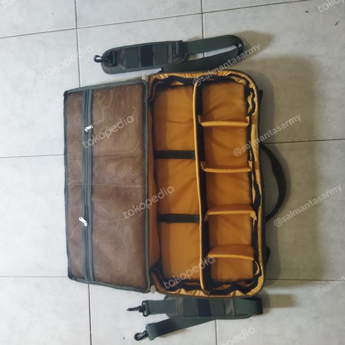 tas joran tas reel pancing 7030