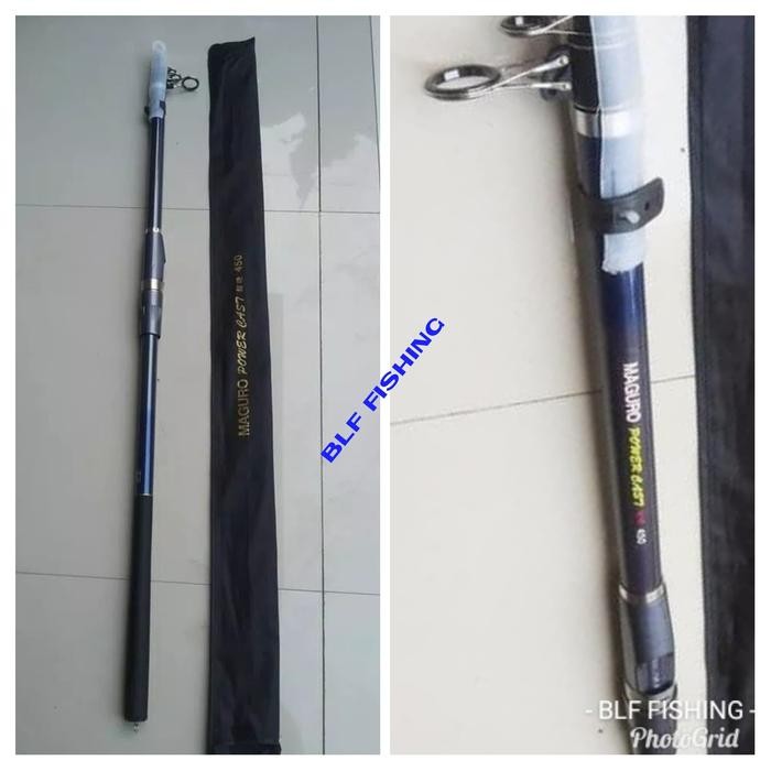 Joran Surf Maguro Powercast 390