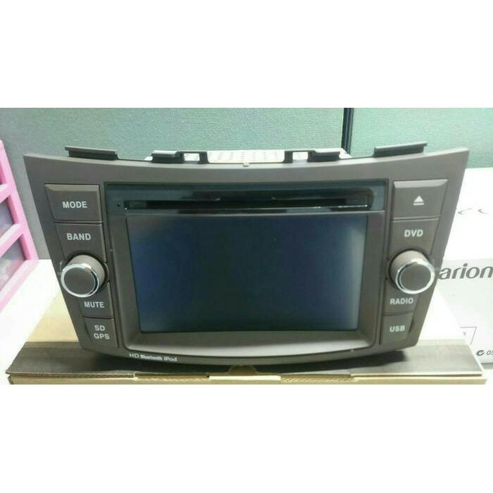Terlaris Head Unit Doubledin Oem Suzuki Ertiga Gps
