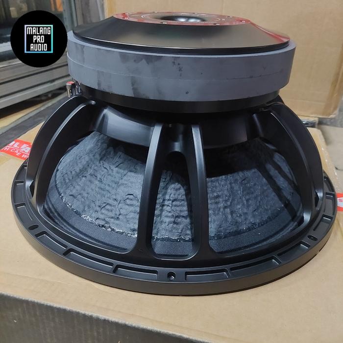 Terlaris Speaker Komponen Phaselab 18Xf3000 S18Xf3000 18 Inch Double Magnet