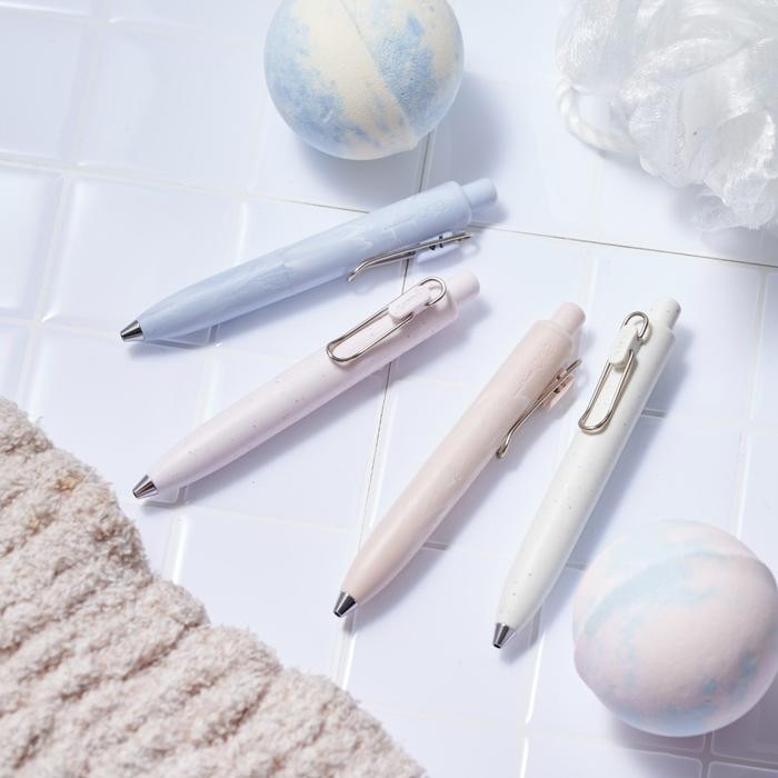 

Uni UniBall One Pocket Bath Bomb Series Gel Ink Pen 0.38mm 0.5mm Mitsubishi Uni-Ball Gel Pen UMN-SPT