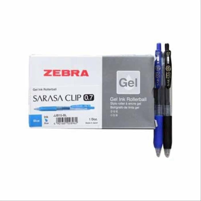 

PULPEN SARASA 0.7 PER LUSIN